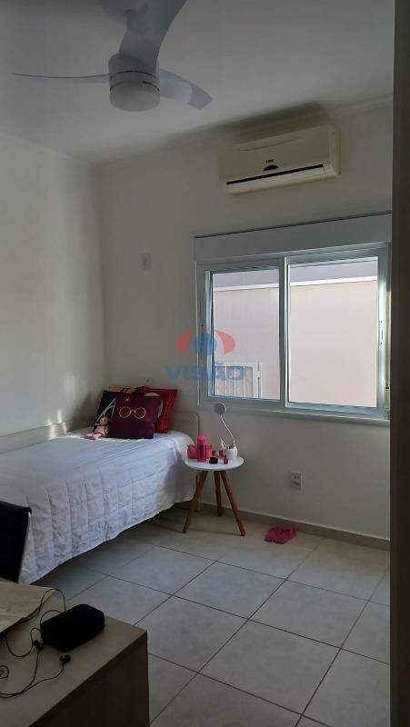 Casa em condomínio à venda no Jardim Reserva Bom Viver de Indaiatuba: 