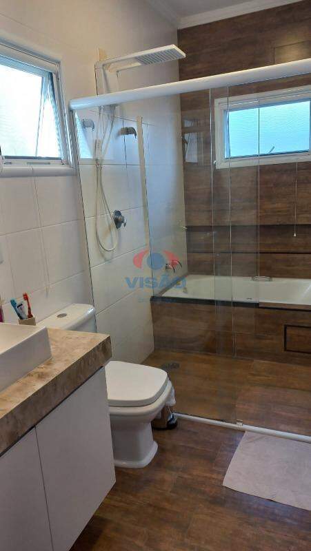 Casa em condomínio à venda no Jardim Reserva Bom Viver de Indaiatuba: 