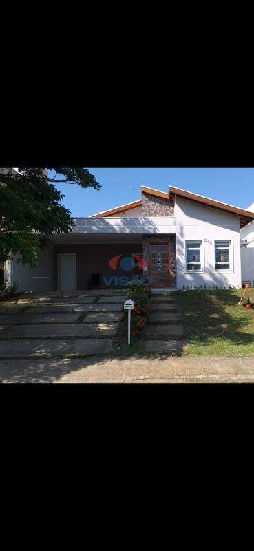 Casa em condomínio à venda no Jardim Reserva Bom Viver de Indaiatuba: