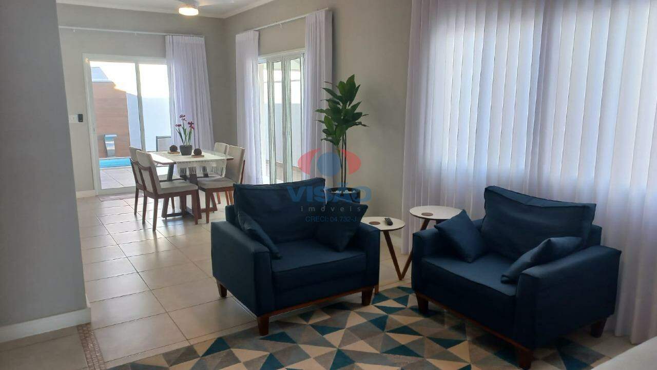 Casa em condomínio à venda no Jardim Reserva Bom Viver de Indaiatuba: