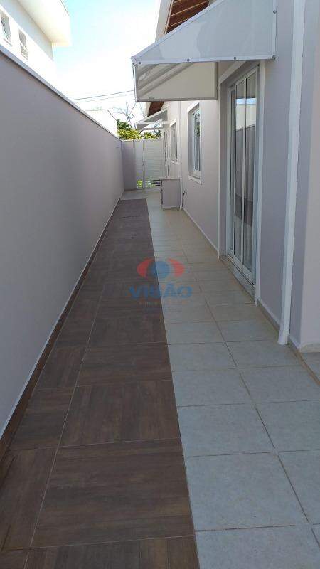 Casa em condomínio à venda no Jardim Reserva Bom Viver de Indaiatuba: 