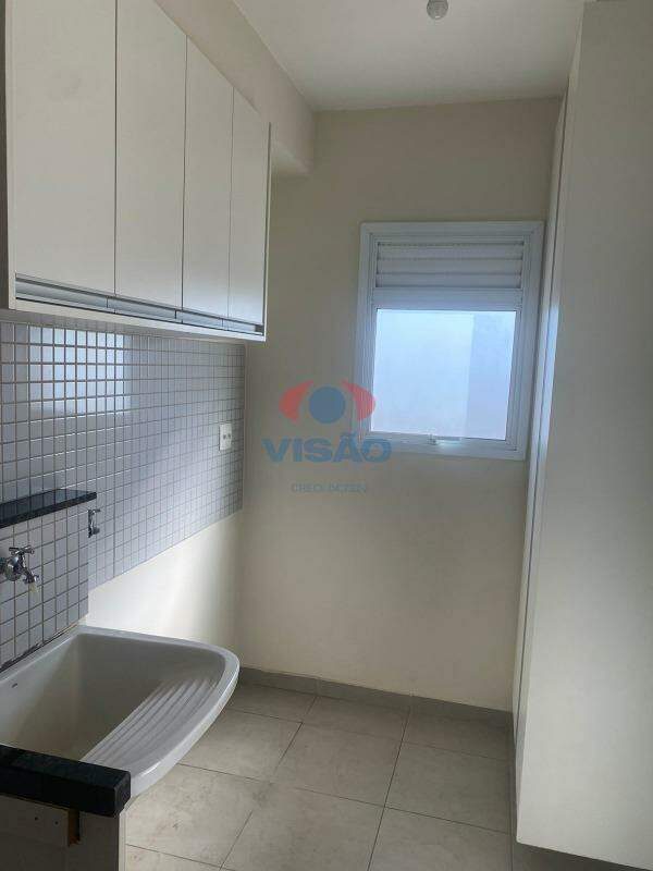 Apartamento para aluguel no Cidade Nova II: 