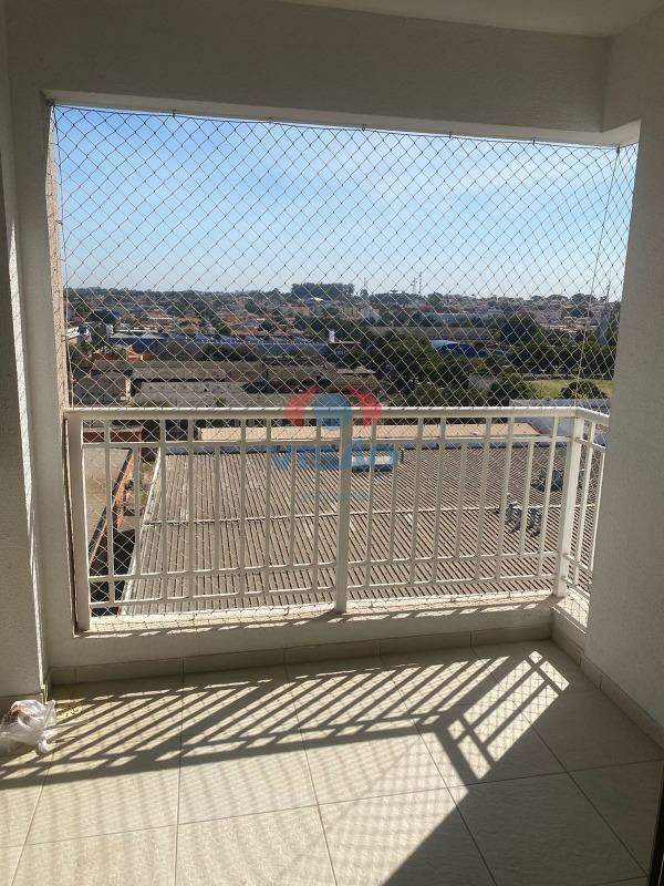Apartamento para aluguel no Cidade Nova II: 