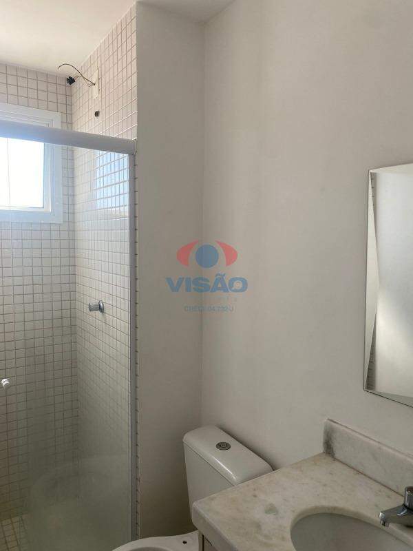 Apartamento para aluguel no Cidade Nova II: 