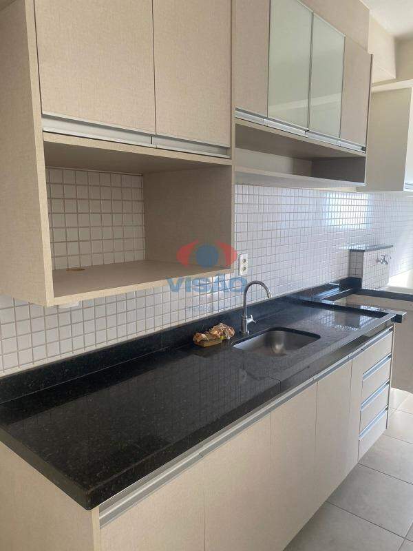 Apartamento para aluguel no Cidade Nova II: 