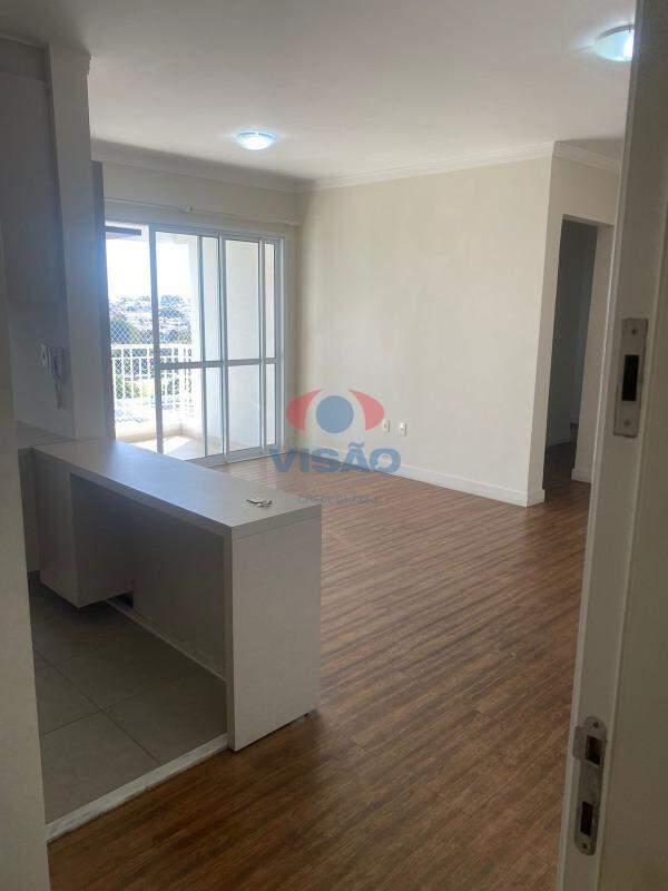 Apartamento para aluguel no Cidade Nova II: 
