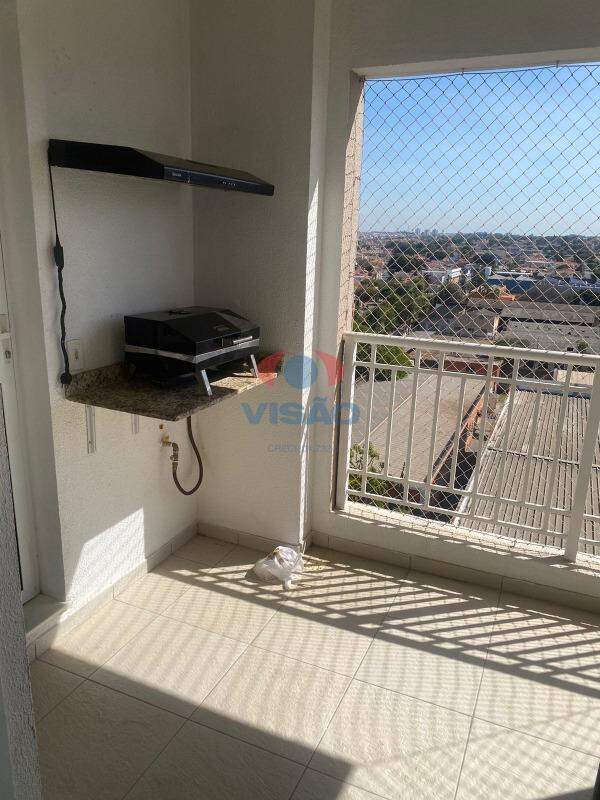 Apartamento para aluguel no Cidade Nova II: 