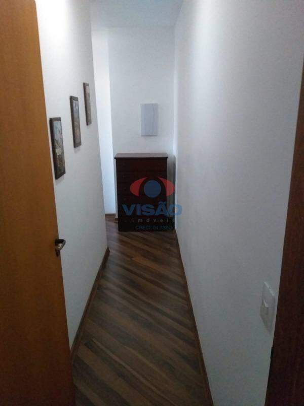 Apartamento à venda no Jardim Santiago: 
