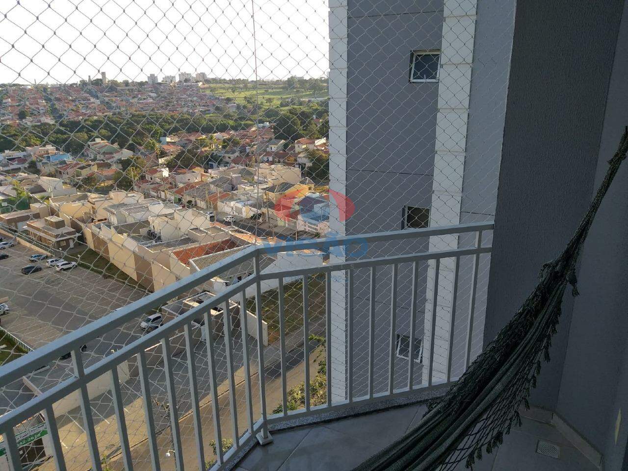 Apartamento à venda no Jardim Santiago: