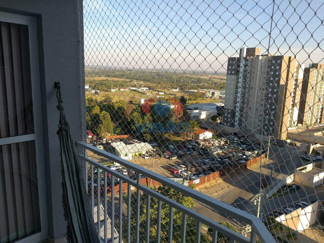 Apartamento à venda no Jardim Santiago: 