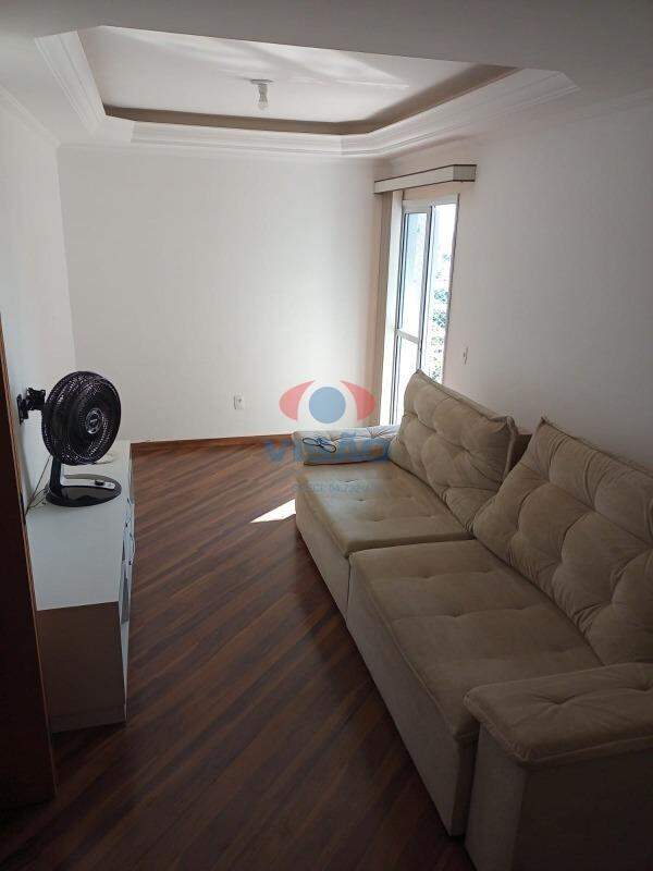 Apartamento à venda no Jardim Santiago: