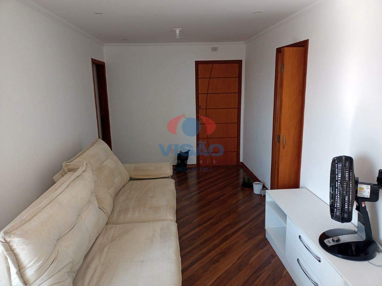 Apartamento à venda no Jardim Santiago: