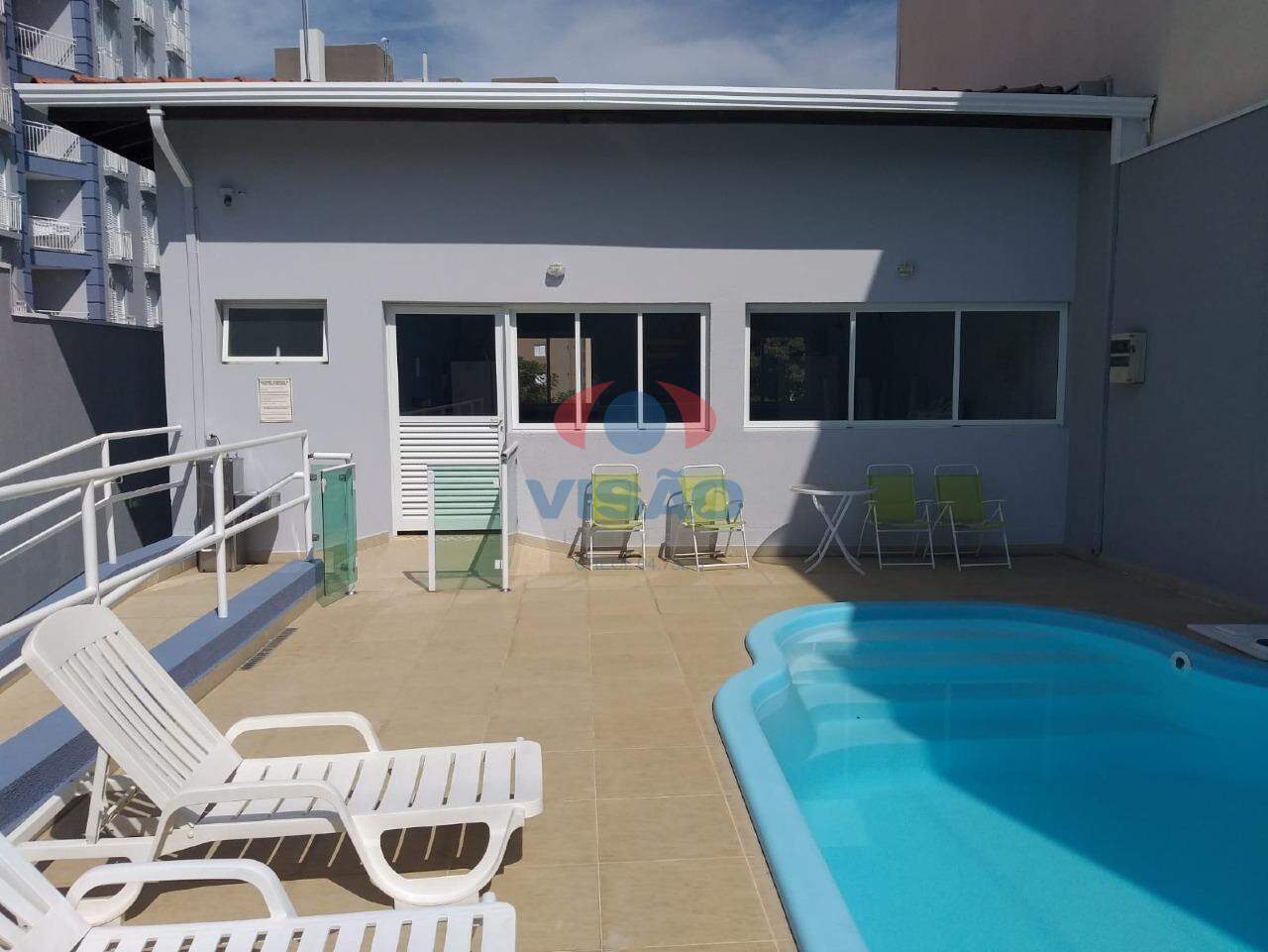 Apartamento à venda no Jardim Santiago: 