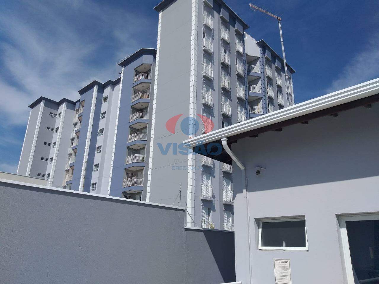 Apartamento à venda no Jardim Santiago: 