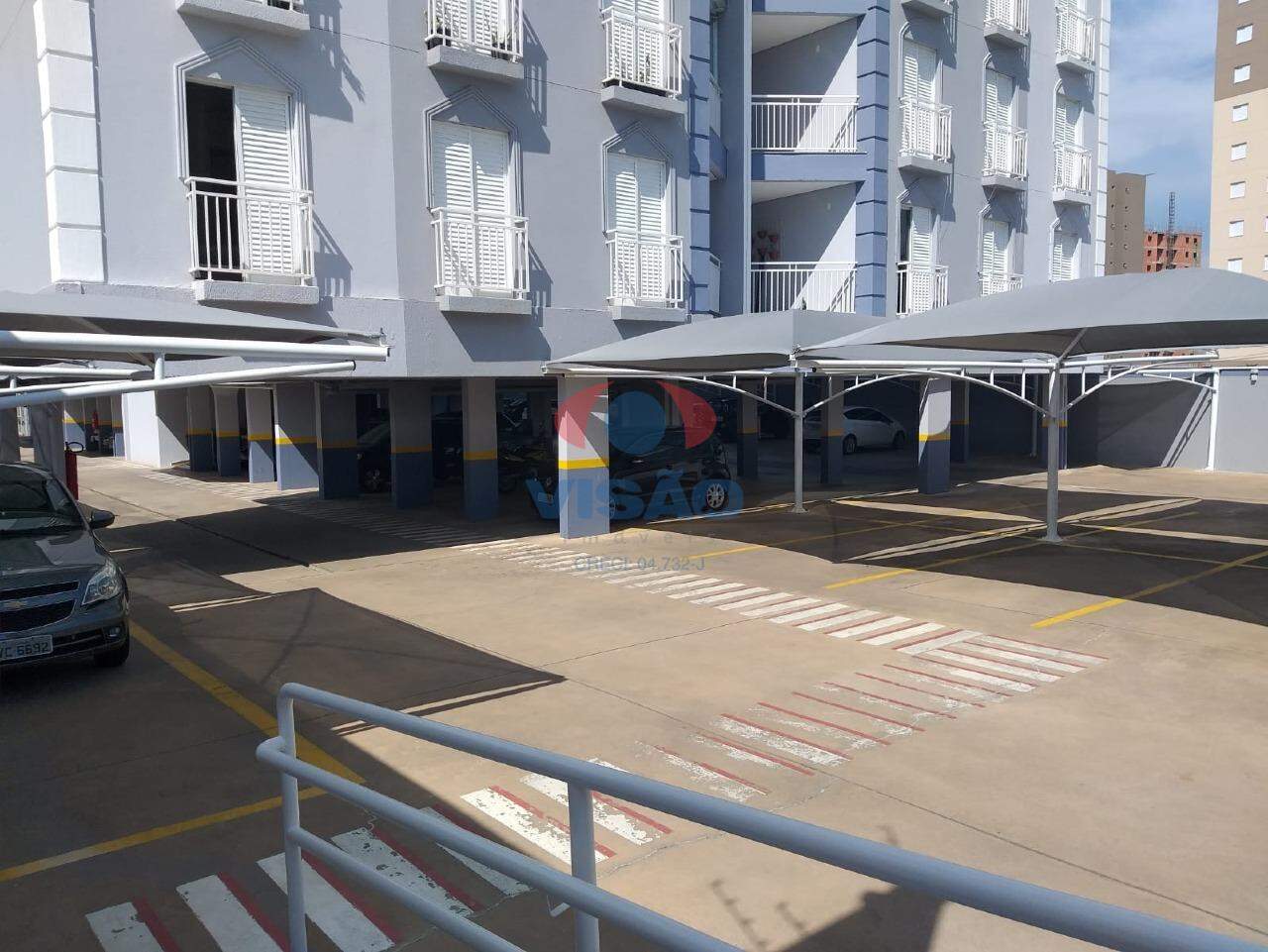 Apartamento à venda no Jardim Santiago: 