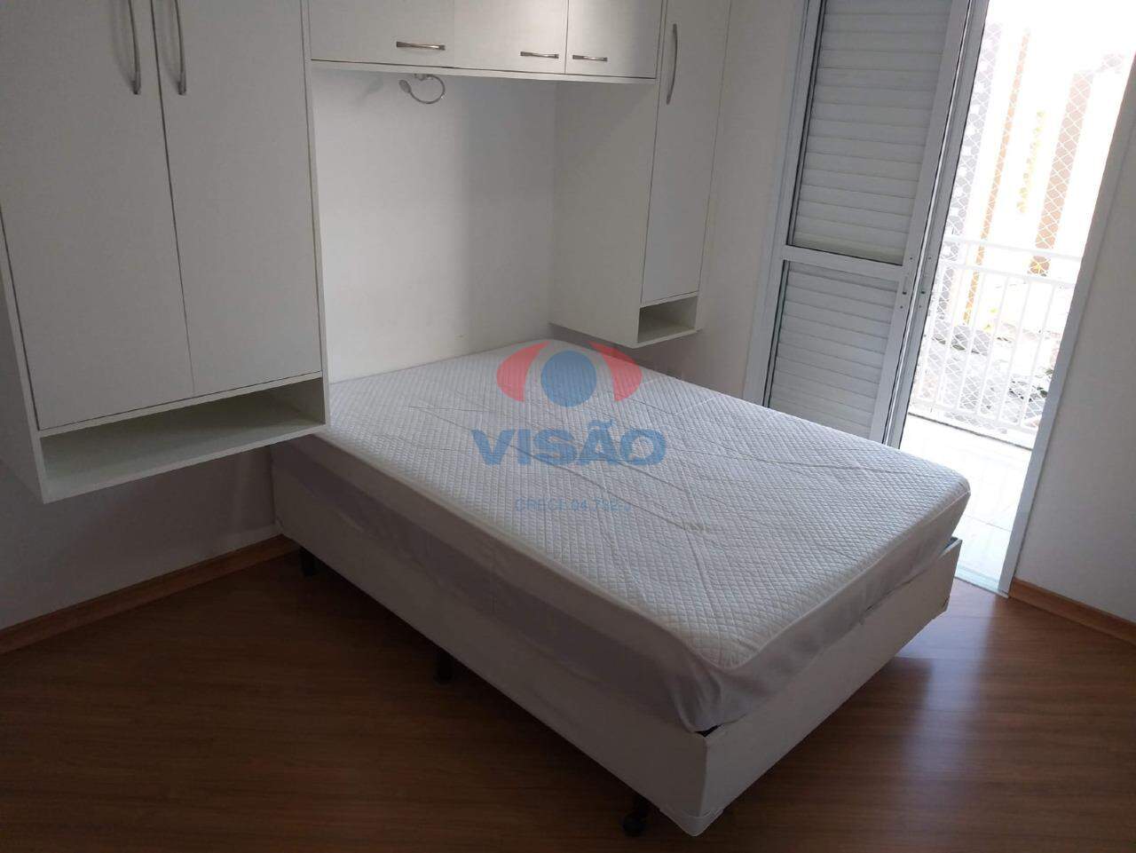Apartamento à venda no Jardim Santiago: 