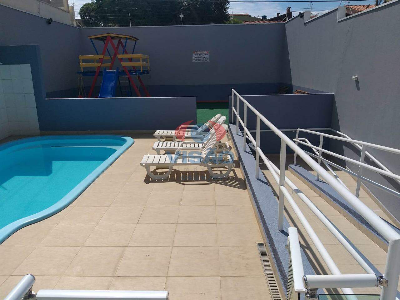 Apartamento à venda no Jardim Santiago: 