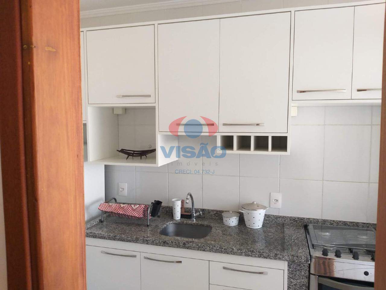 Apartamento à venda no Jardim Santiago: 