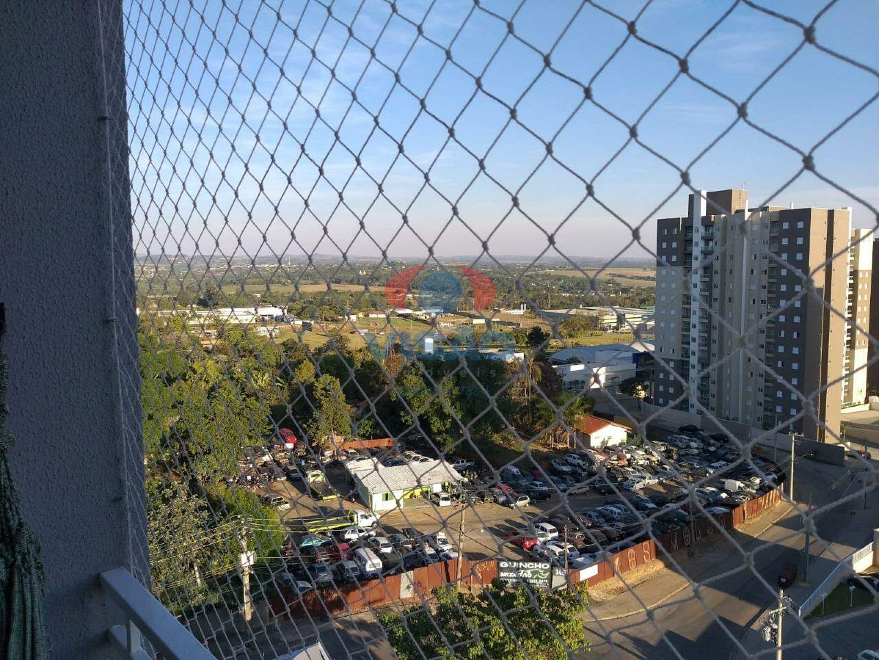 Apartamento à venda no Jardim Santiago: 