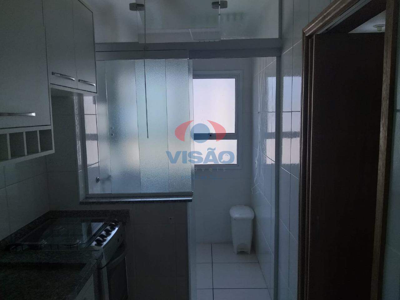Apartamento à venda no Jardim Santiago: 