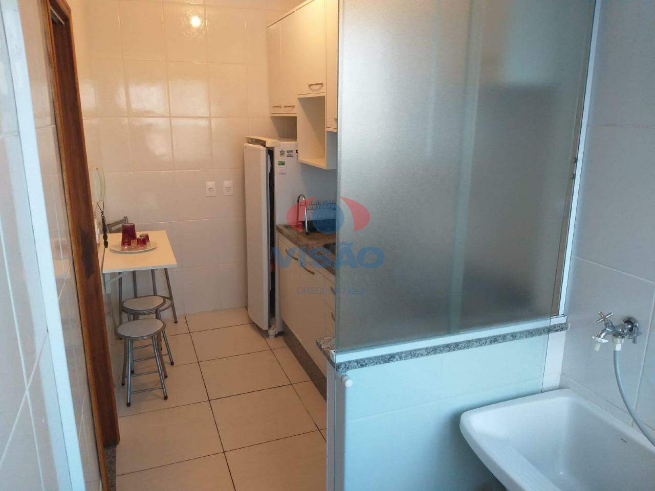 Apartamento à venda no Jardim Santiago: 