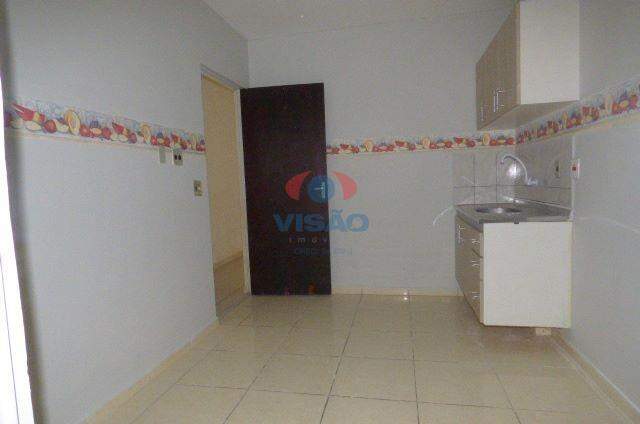 Apartamento à venda no Parque Residencial Indaia: 