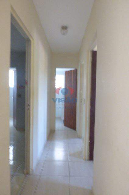 Apartamento à venda no Parque Residencial Indaia: 