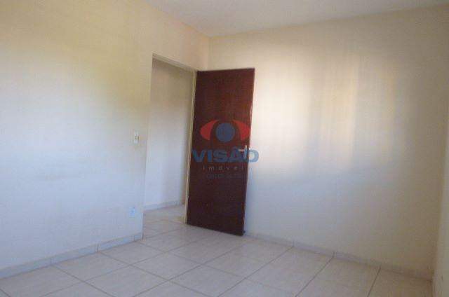 Apartamento à venda no Parque Residencial Indaia: 
