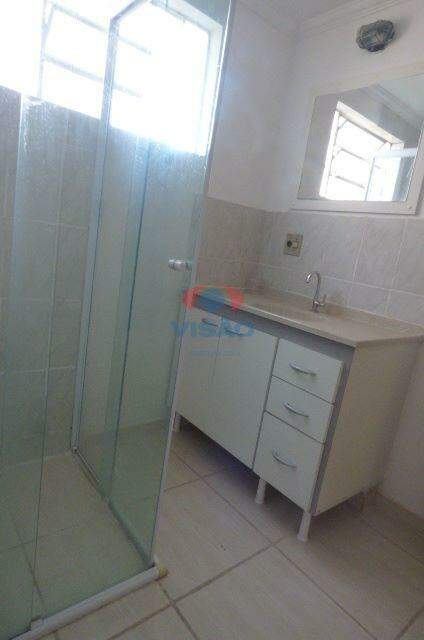 Apartamento à venda no Parque Residencial Indaia: 