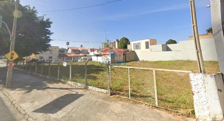 Terreno à venda no Vila Areal: 