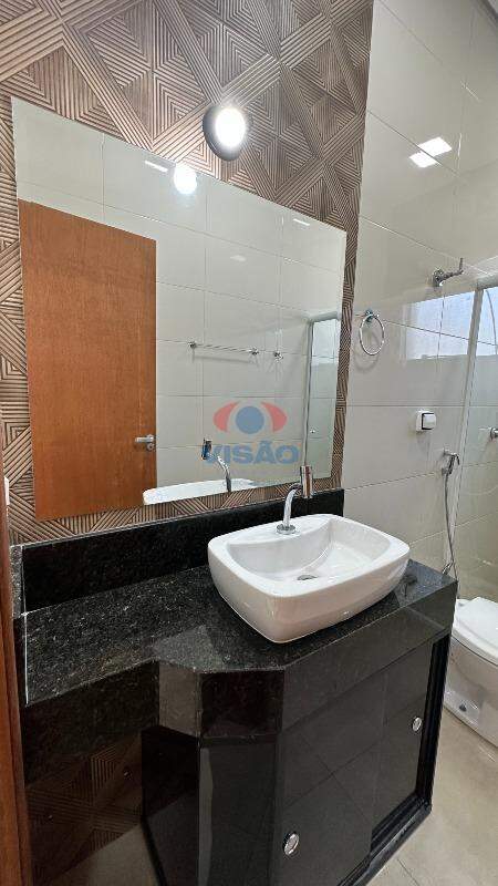 Casa para aluguel no Jardim Esplanada II: