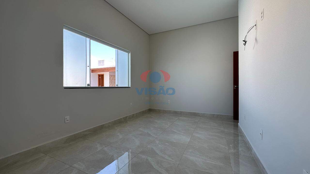 Casa para aluguel no Jardim Esplanada II:
