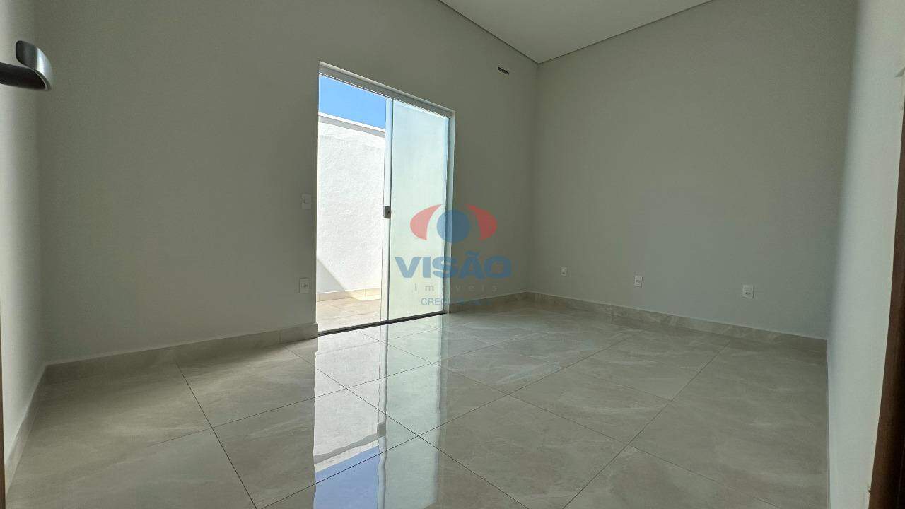 Casa para aluguel no Jardim Esplanada II: