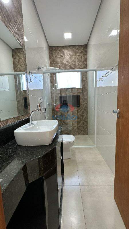 Casa para aluguel no Jardim Esplanada II: