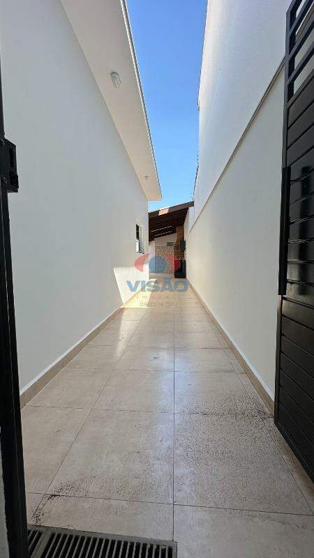 Casa para aluguel no Jardim Esplanada II: