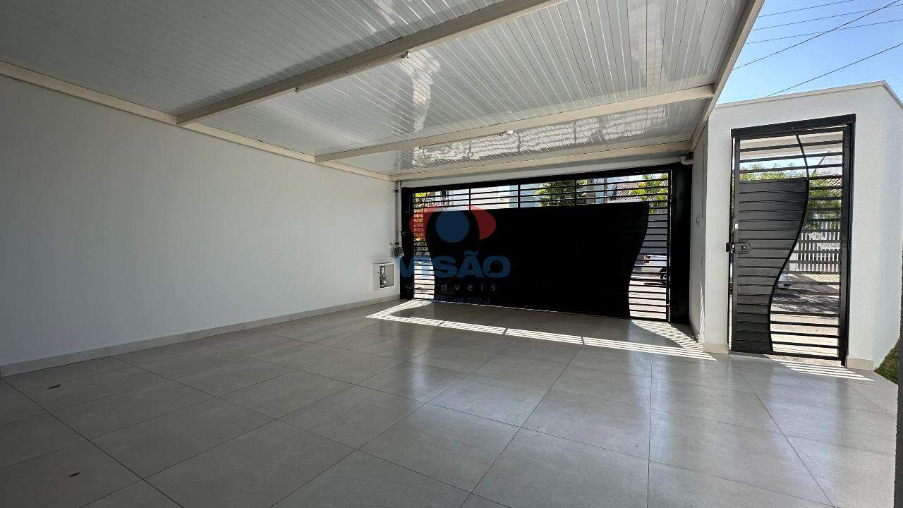 Casa para aluguel no Jardim Esplanada II: