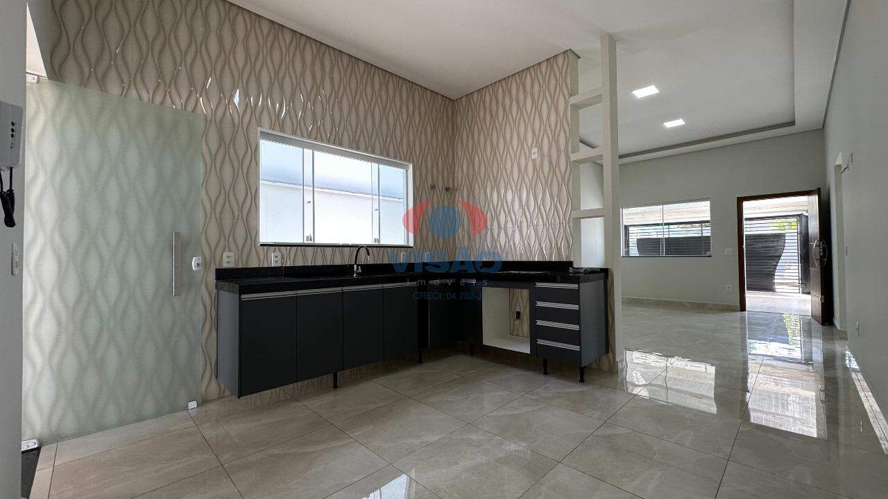 Casa para aluguel no Jardim Esplanada II: