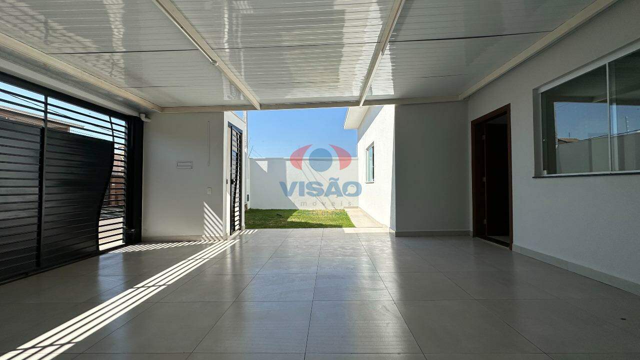 Casa para aluguel no Jardim Esplanada II: 