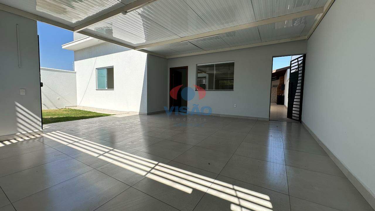 Casa para aluguel no Jardim Esplanada II: 