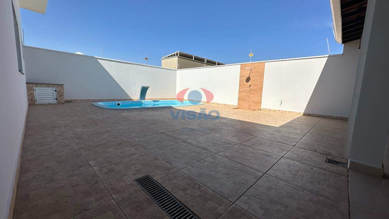 Casa para aluguel no Jardim Esplanada II: