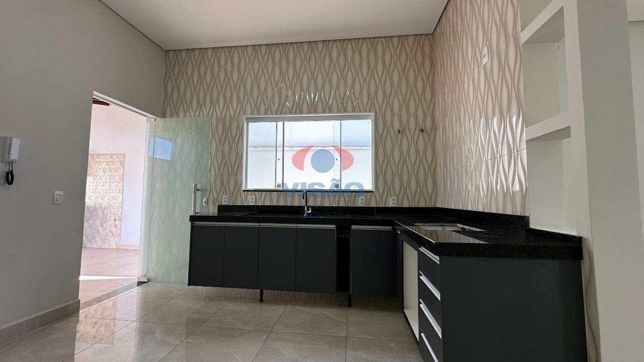 Casa para aluguel no Jardim Esplanada II: