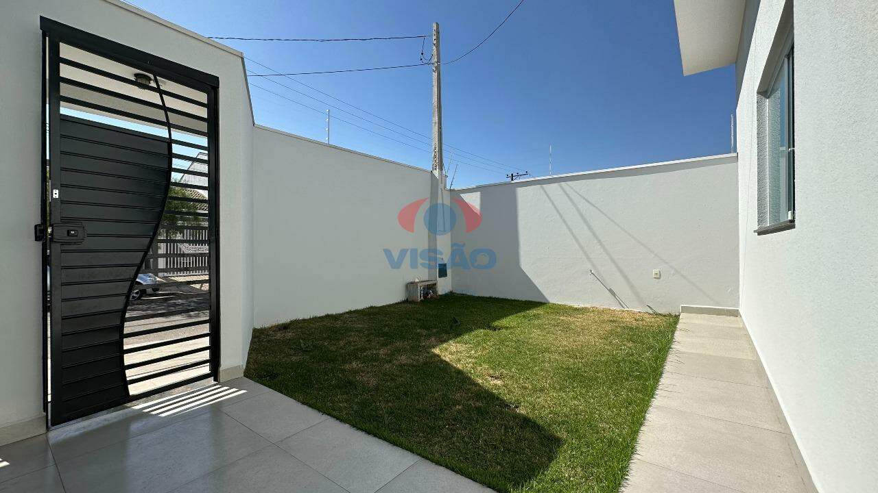 Casa para aluguel no Jardim Esplanada II: