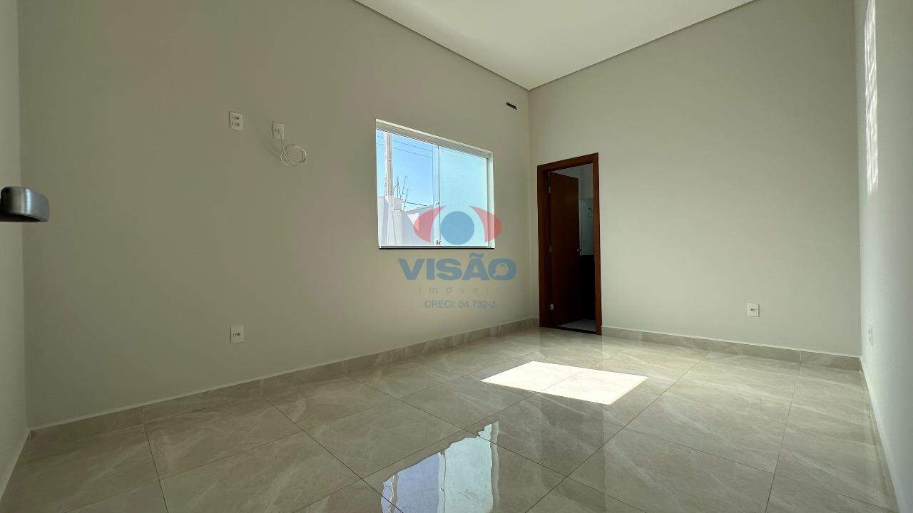 Casa para aluguel no Jardim Esplanada II: