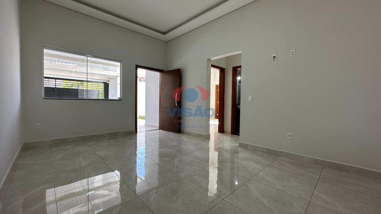 Casa para aluguel no Jardim Esplanada II: