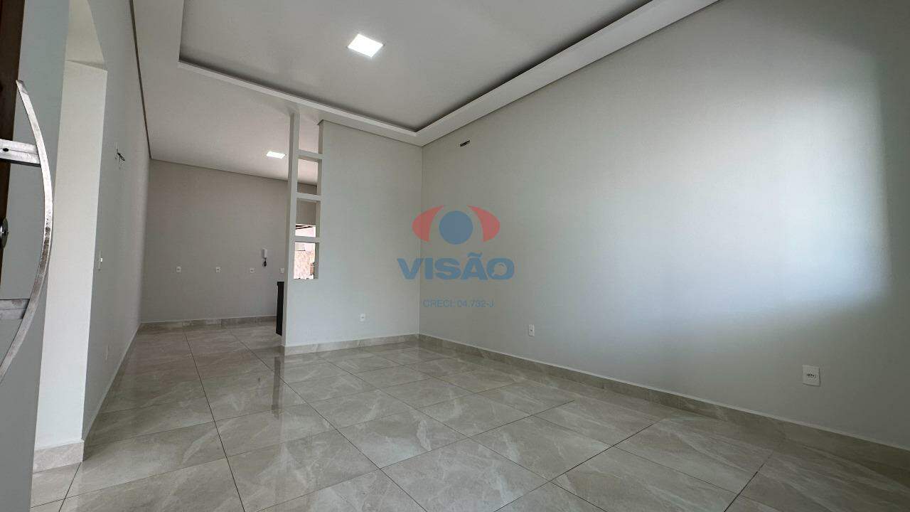 Casa para aluguel no Jardim Esplanada II:
