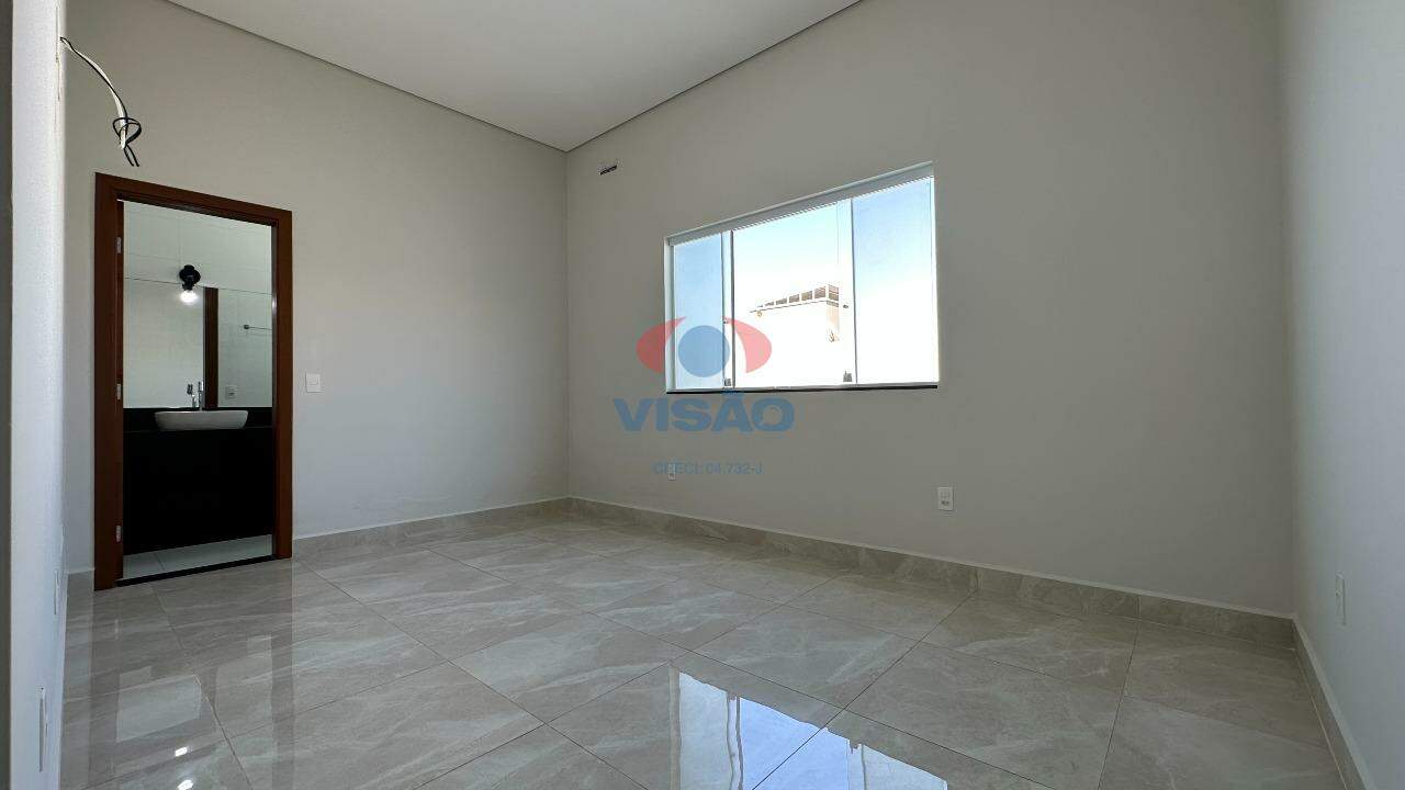 Casa para aluguel no Jardim Esplanada II: