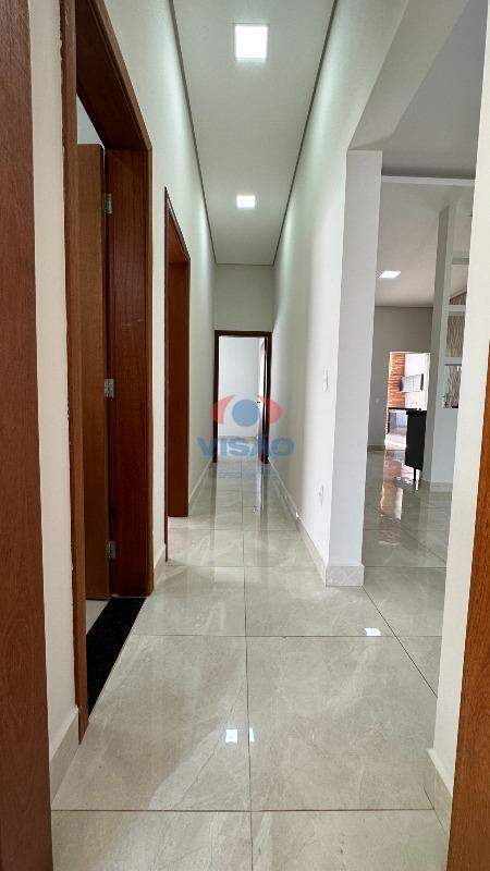 Casa para aluguel no Jardim Esplanada II: