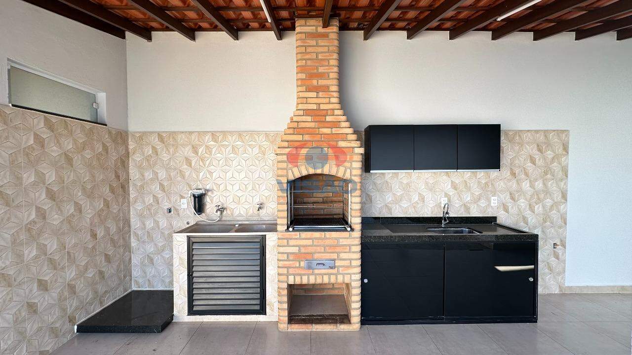 Casa para aluguel no Jardim Esplanada II: