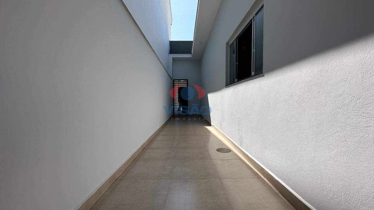 Casa para aluguel no Jardim Esplanada II: