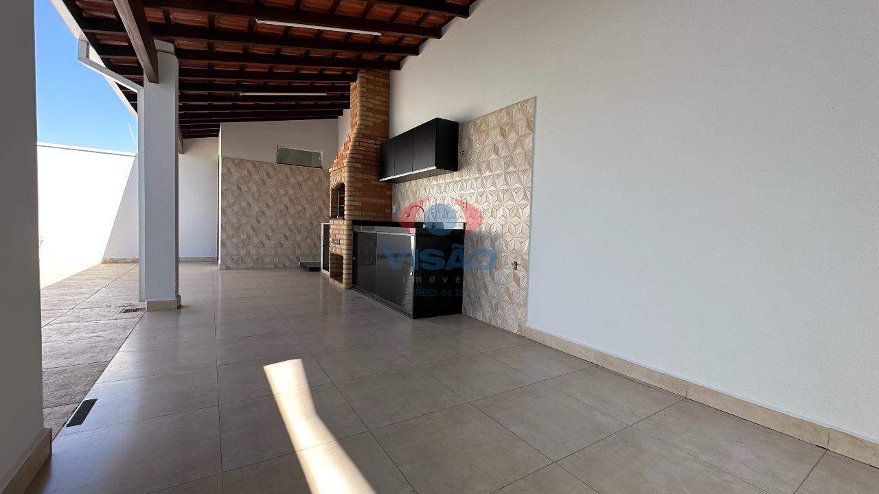 Casa para aluguel no Jardim Esplanada II: